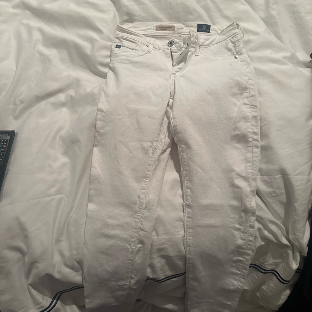 Comfiest jeans go with everything my favorite ever AG designer